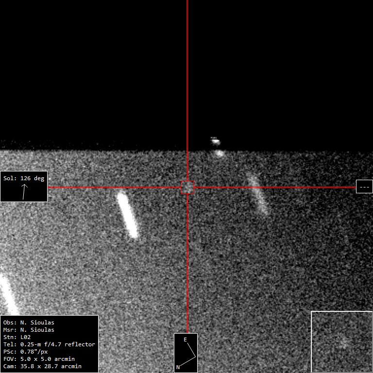 Asteroids/1999 XL103 (26420)